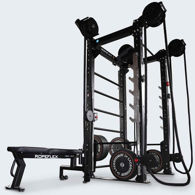Ropeflex RX8200 Expandable Rope Rig
