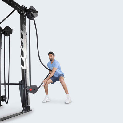 Ropeflex RX8200 Expandable Rope Rig