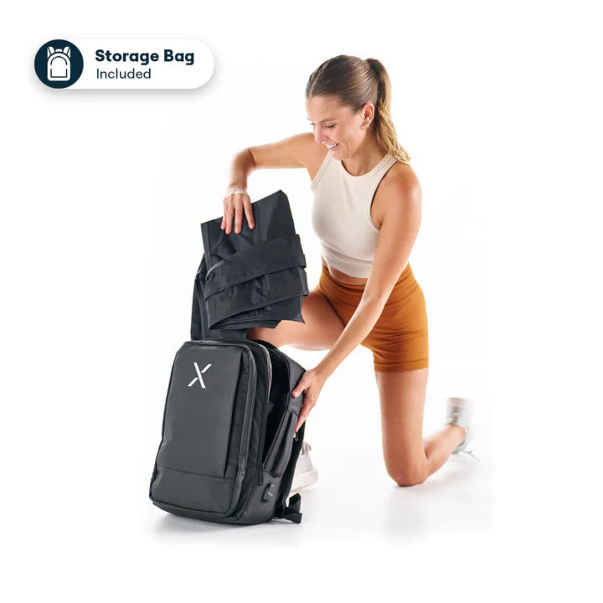 Echelon Compression Boots - Fitness Outlet