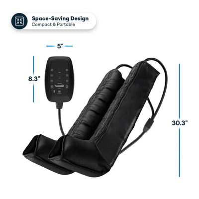 Echelon Compression Boots - Fitness Outlet