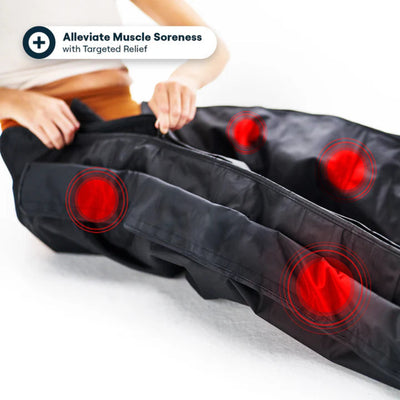 Echelon Compression Boots - Fitness Outlet