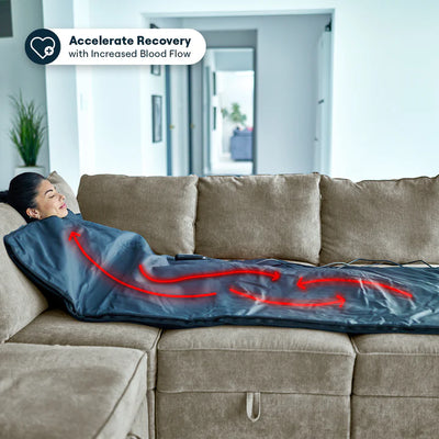 Echelon Sauna Blanket - Fitness Outlet