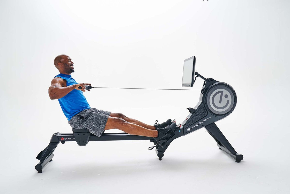 Echelon Row-7s Connected Rowing Machine