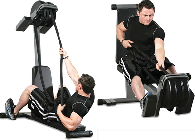 Ropeflex IBEX RX2300 Rope Climber