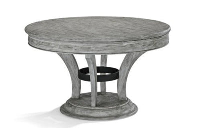 Centennial Game Table in Rustic Gray