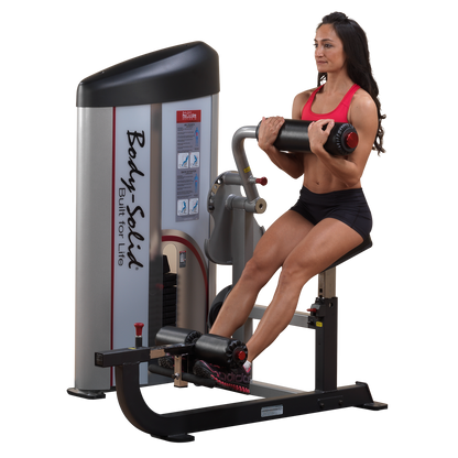 Body-Solid S2ABB Series II Ab and Back Machine