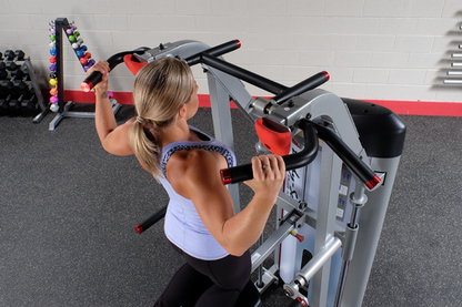 Body-Solid S2ACD Series II Assisted Chin and Dip Machine