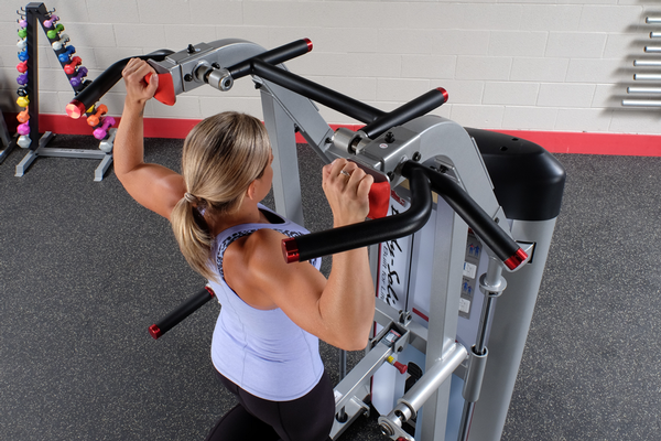 Body-Solid S2ACD Series II Assisted Chin and Dip Machine