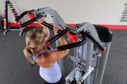 Body-Solid S2ACD Series II Assisted Chin and Dip Machine