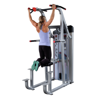 Body-Solid S2ACD Series II Assisted Chin and Dip Machine