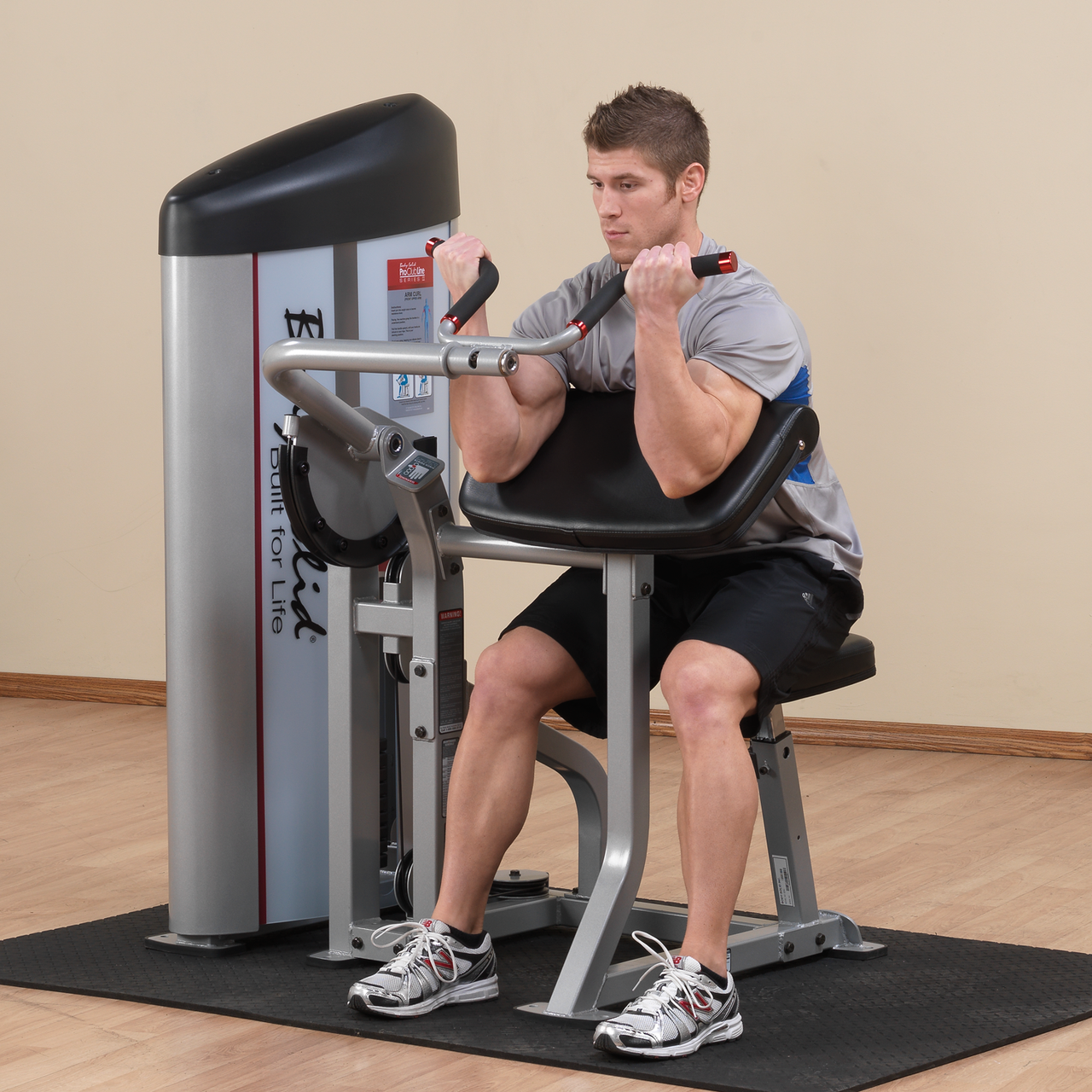 Body-Solid S2AC Series II Arm Curl Machine