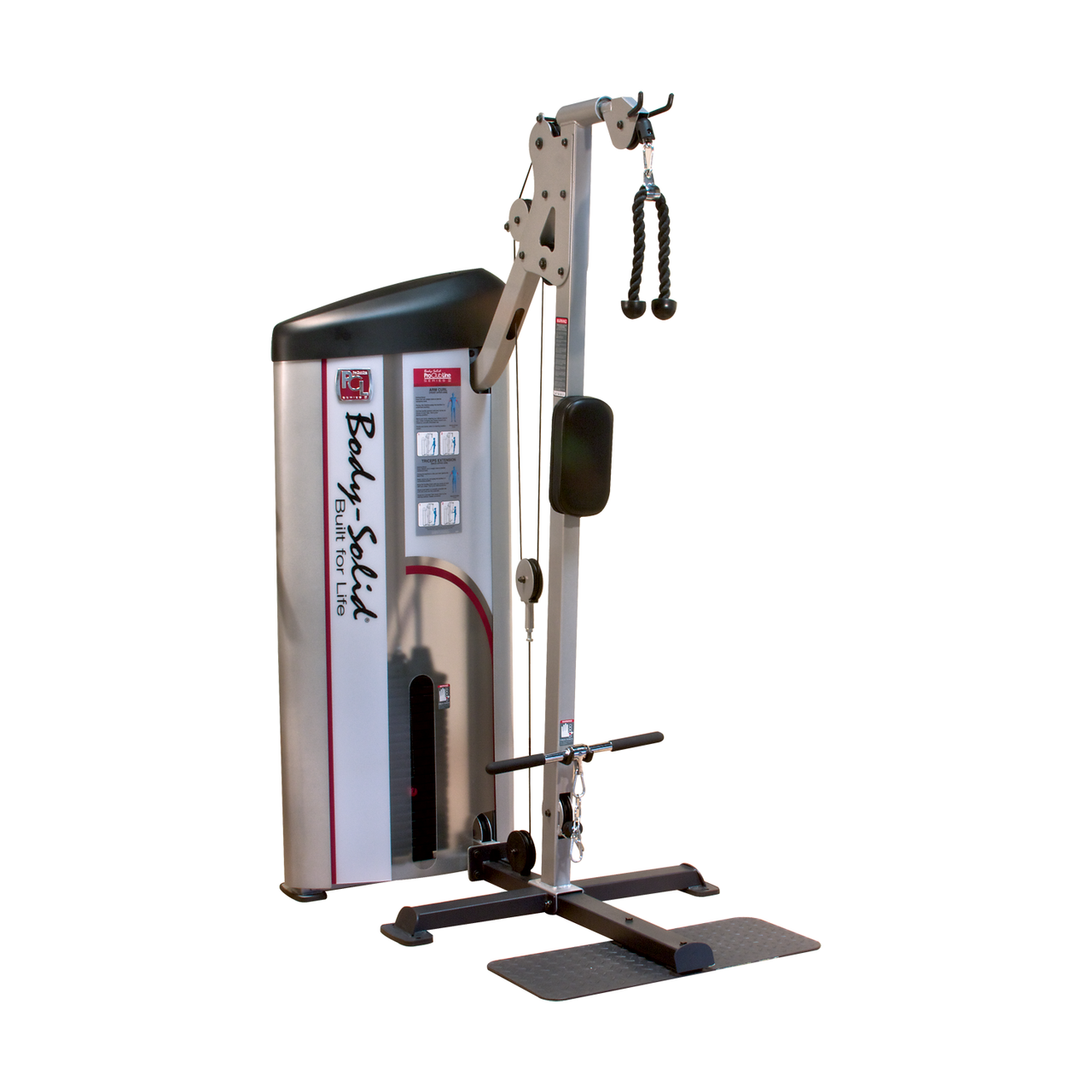Body-Solid S2BTP Series II Bicep & Tricep