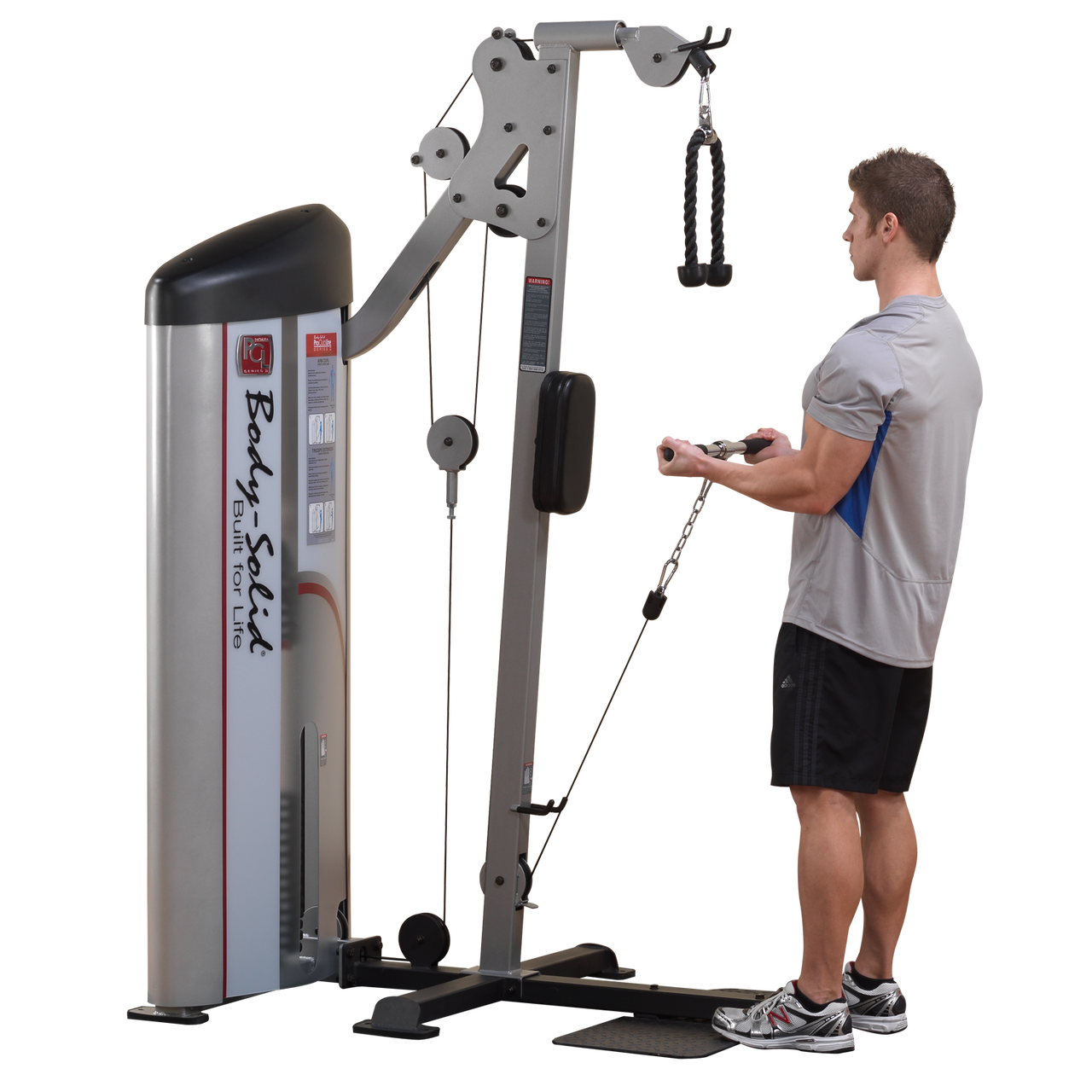 Body-Solid S2BTP Series II Bicep & Tricep