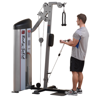 Body-Solid S2BTP Series II Bicep & Tricep