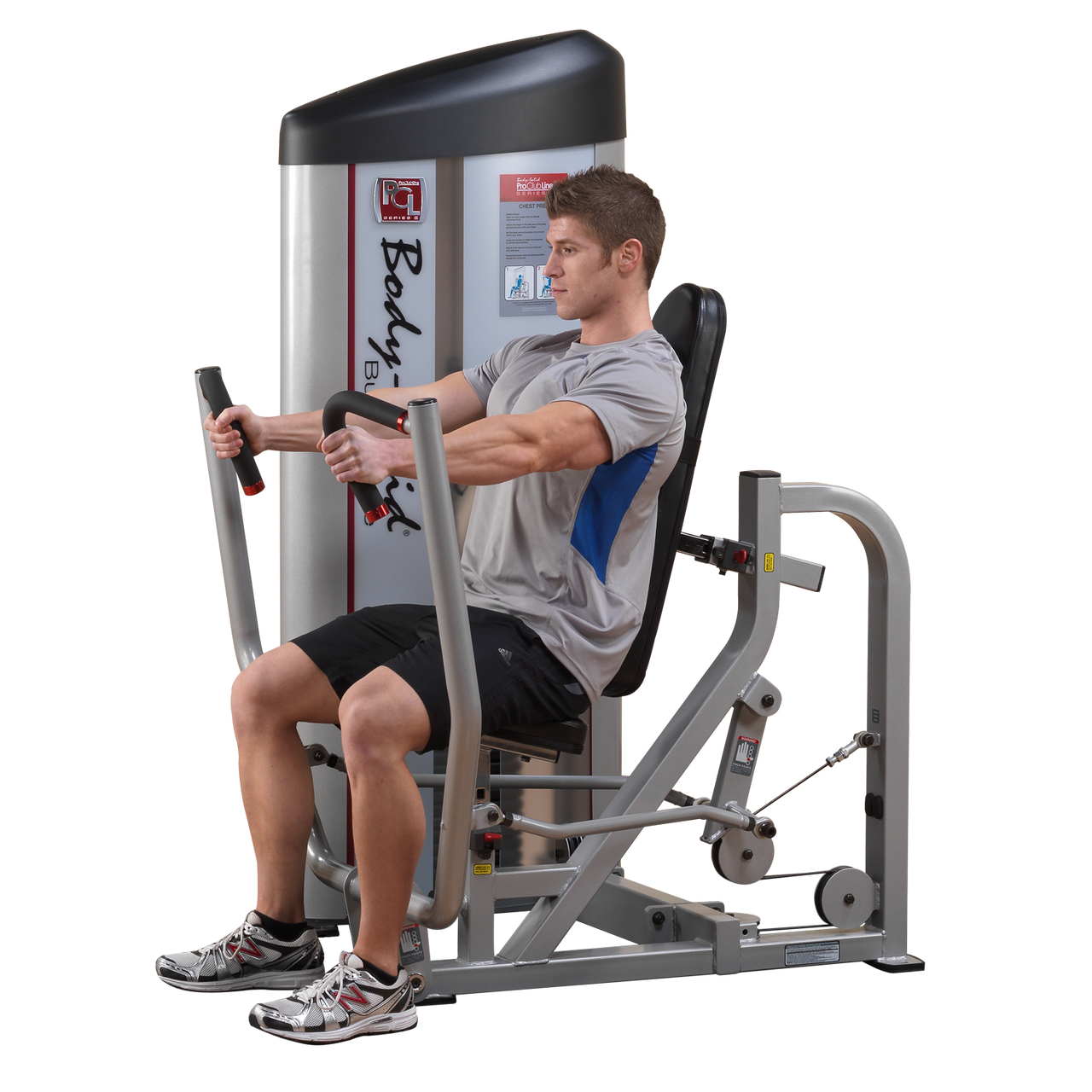 Body-Solid S2CP Series II Chest Press