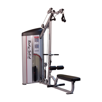 Body-Solid S2LAT Series II Lat Pulldown & Seated Row