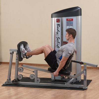 Body-Solid S2LPC Series II Leg Press & Calf Raise