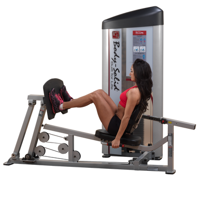 Body-Solid S2LPC Series II Leg Press & Calf Raise