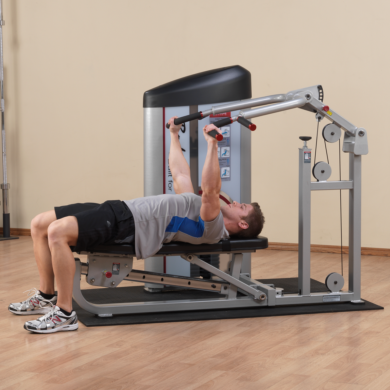 Body-Solid S2MP Series II Multi-Press