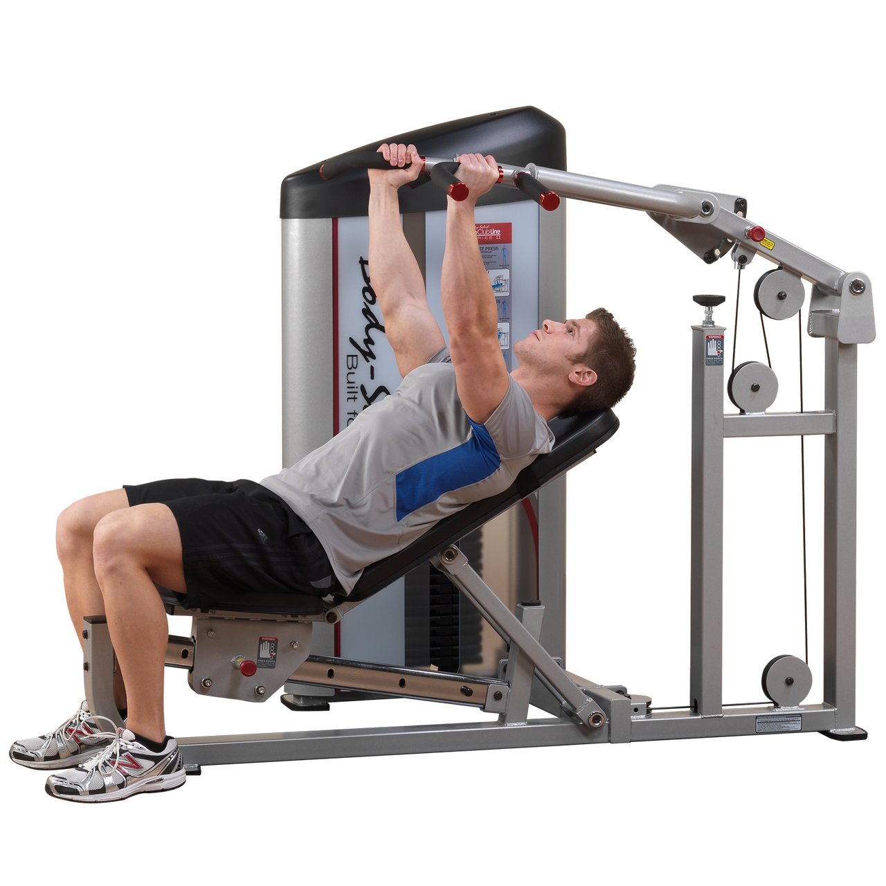 Body-Solid S2MP Series II Multi-Press