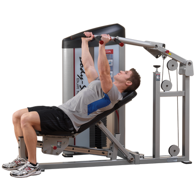 Body-Solid S2MP Series II Multi-Press