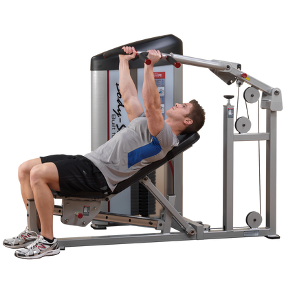 Body-Solid S2MP Series II Multi-Press