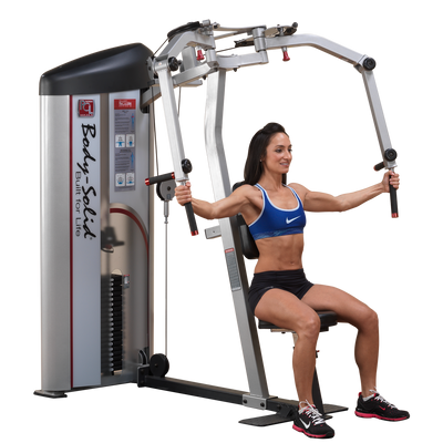 Body-Solid S2PEC Series II Pec Fly & Rear Delt