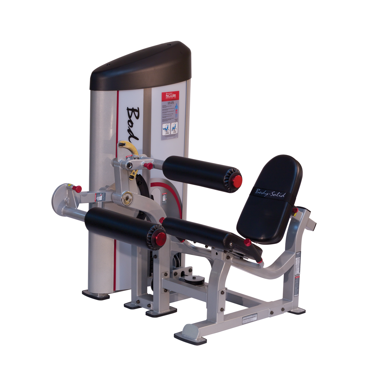 Body-Solid S2SLC Series II Seated Leg Curl