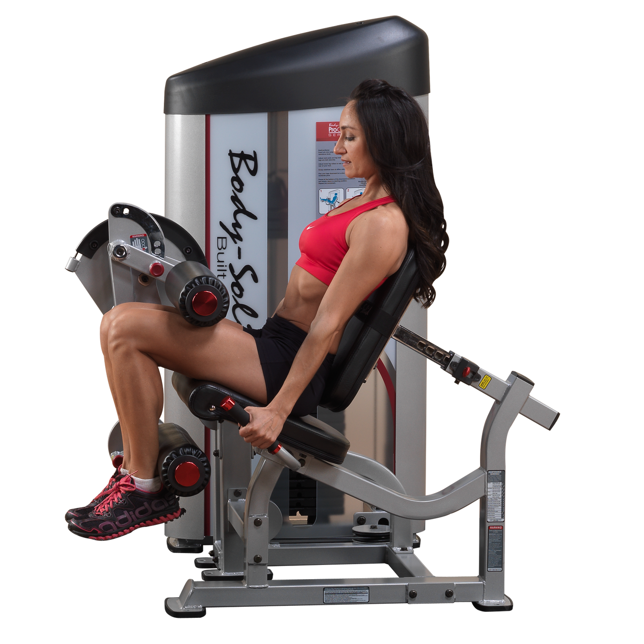 Body-Solid S2SLC Series II Seated Leg Curl