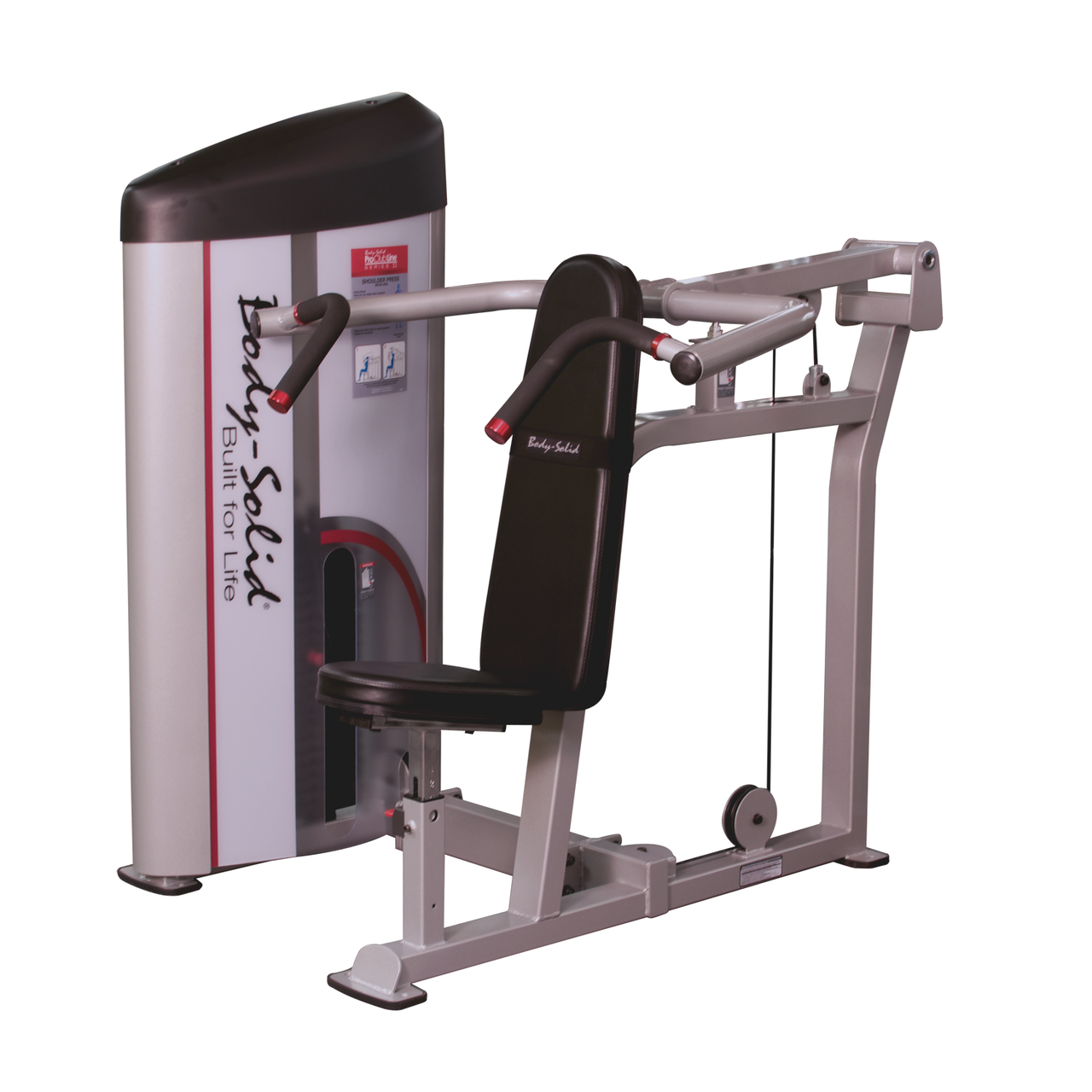 Body-Solid S2SP Series II Shoulder Press