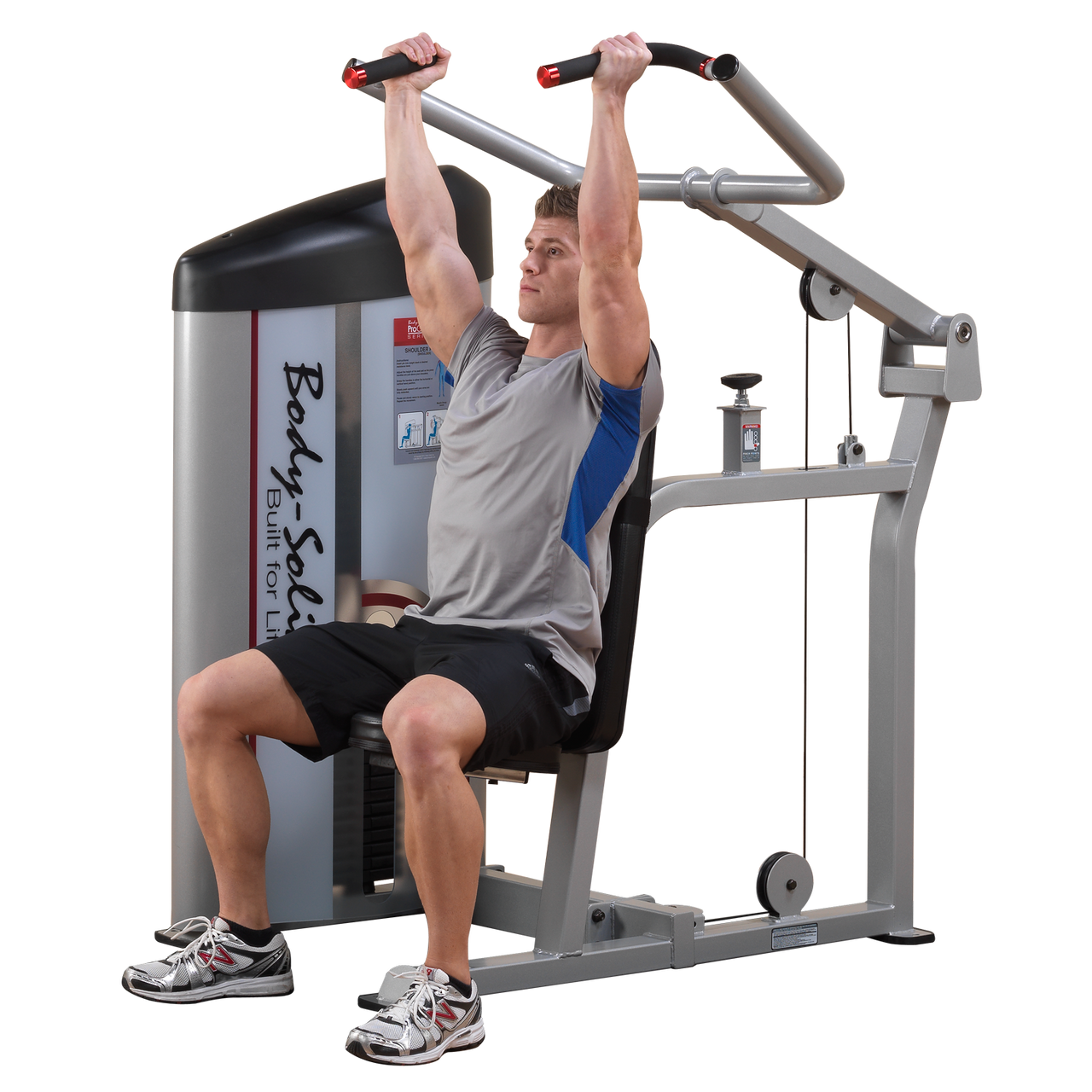 Body-Solid S2SP Series II Shoulder Press