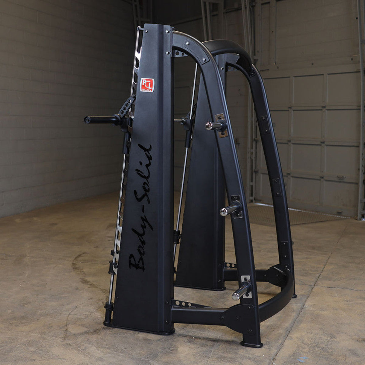 Body-Solid Pro Clubline Counter Balanced Smith Machine - FITNESS OUTLET