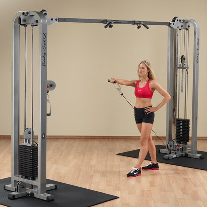 Body-Solid Proclub Line Cable Crossover