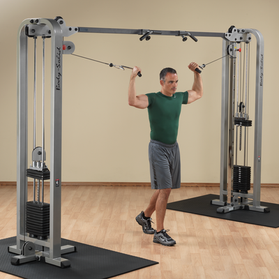 Body-Solid Proclub Line Cable Crossover