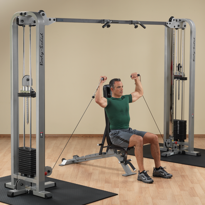 Body-Solid Proclub Line Cable Crossover