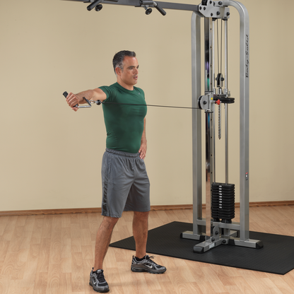 Body-Solid ProClub Line Cable Crossover - SCC1200G - FITNESS OUTLET