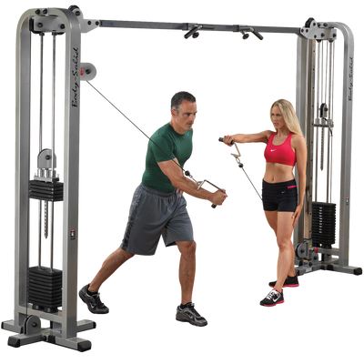 Body-Solid Proclub Line Cable Crossover