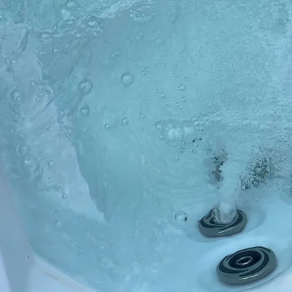 LIFETREND Sierra 3 Person Hot Tub & Cold Plunge Combo - Fitness Outlet