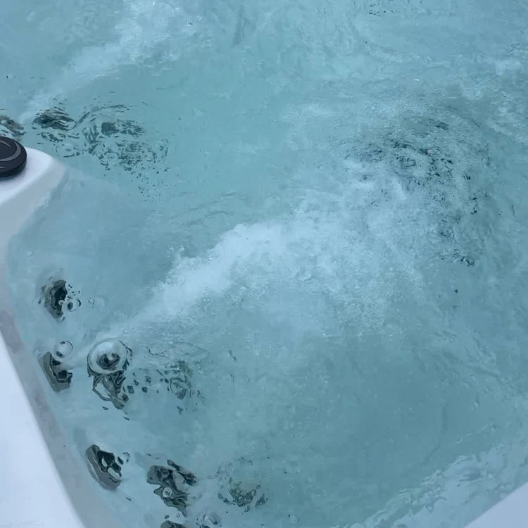 LIFETREND Sierra 3 Person Hot Tub & Cold Plunge Combo - Fitness Outlet