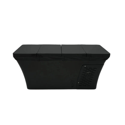 LIFETREND SnowBird 2-in-1 Hot Tub & Cold Plunge - Fitness Outlet