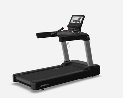 Life Fitness Integrity+ Treadmill - SE416 and Titanium