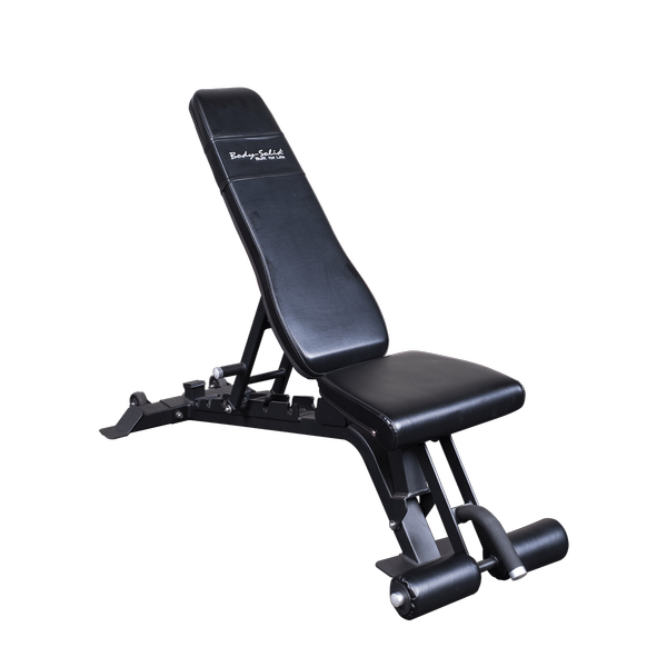 Body-solid Full Commercial Adjustable Bench