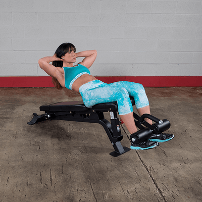 Body-solid Full Commercial Adjustable Bench