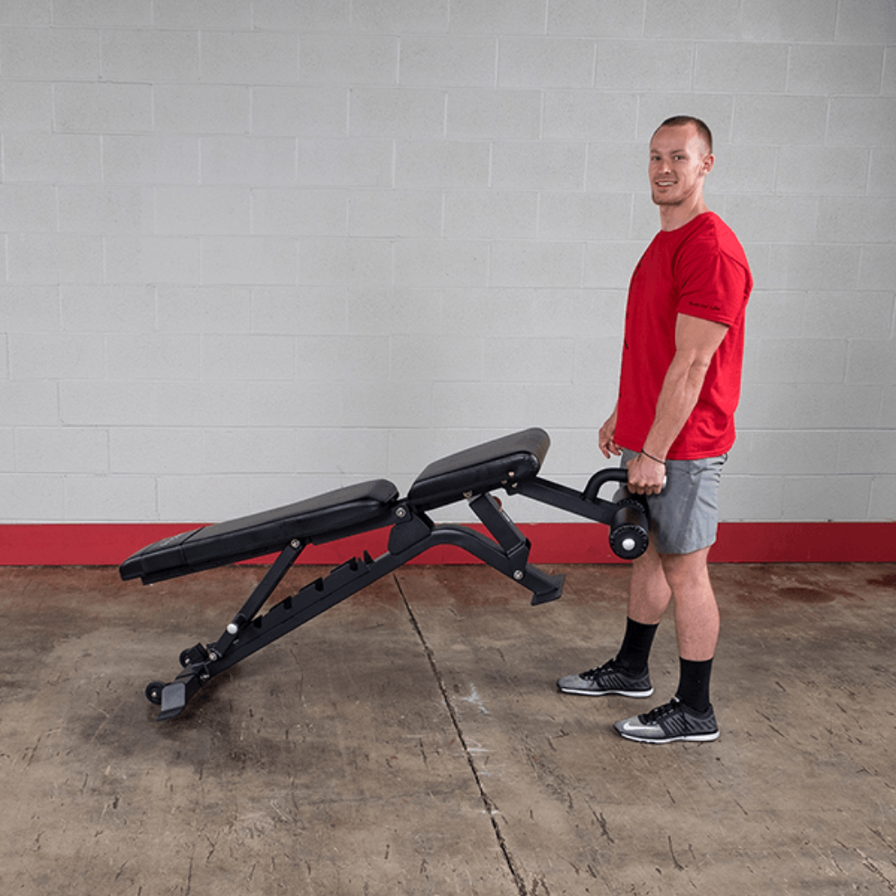 Body-solid Full Commercial Adjustable Bench