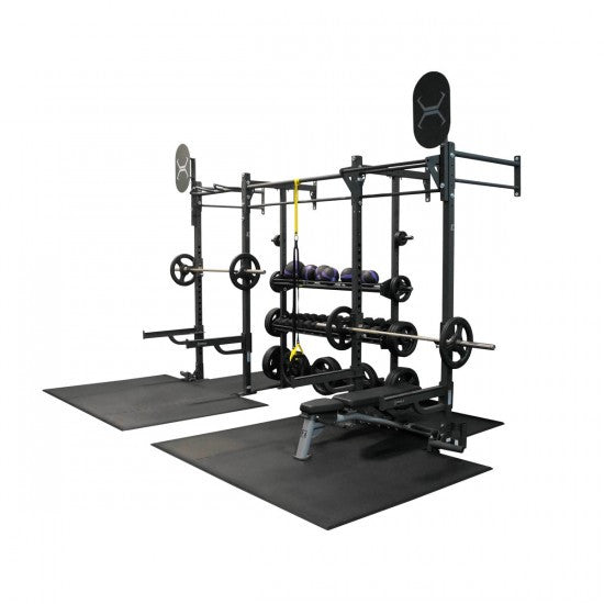 cybex deadlift platform Torque Power Cage Platform & Insert - Torque Fitness