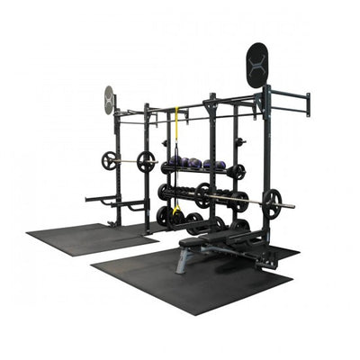 Torque X-Rack Wallmount Platform & Inserts