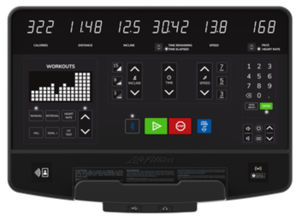 SL Console 
