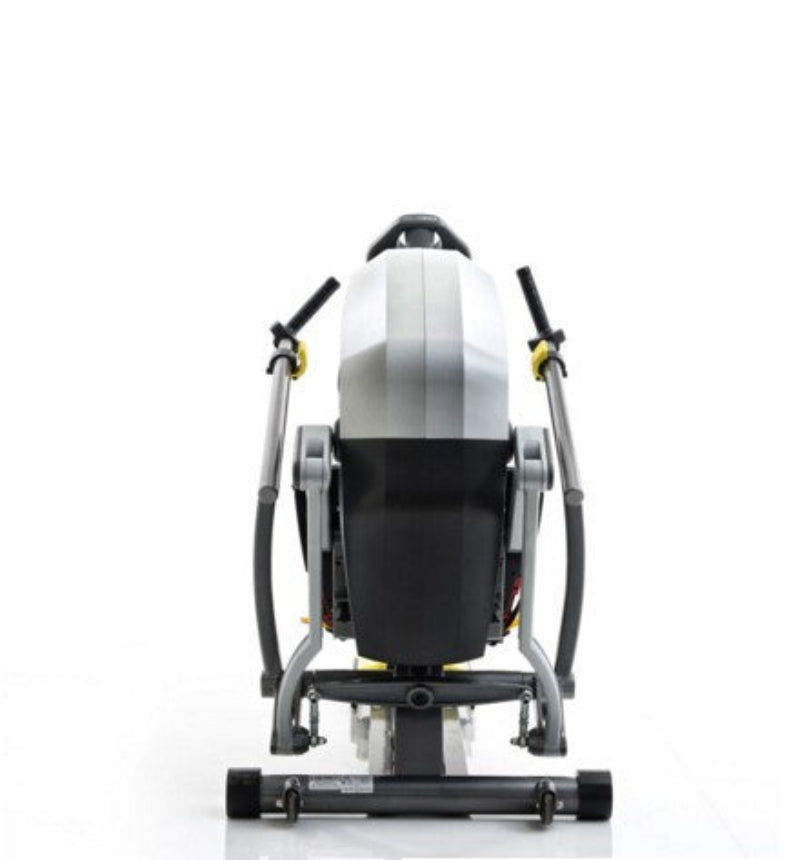 SciFit StepOne Recumbent Stepper - Shown with Premium Seat