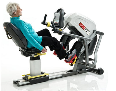 SciFit StepOne Recumbent Premium Seat Stepper