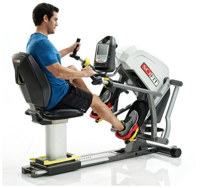 SciFit StepOne Recumbent Premium Seat Stepper